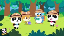 مجموعه آموزش زبان انگلیسی baby bus قسمت 70